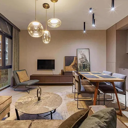 Apartamento Luxury Zlota With Parking By P&m *