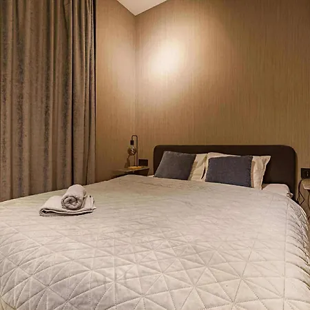 Apartmán Luxury Zlota With Parking By P&m