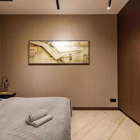 아파트 Luxury Zlota With Parking By P&m *