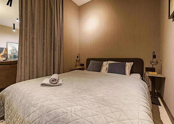 Apartamento Luxury Zlota With Parking By P&m