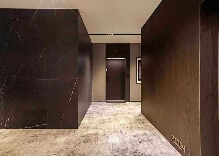 Apartment Luxury Zlota With Parking By P&m