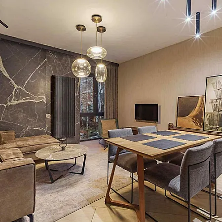 Luxury Zlota With Parking By P&m Apartment *