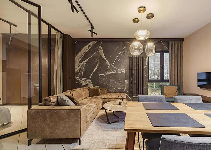 Apartmán Luxury Zlota With Parking By P&m Varšava