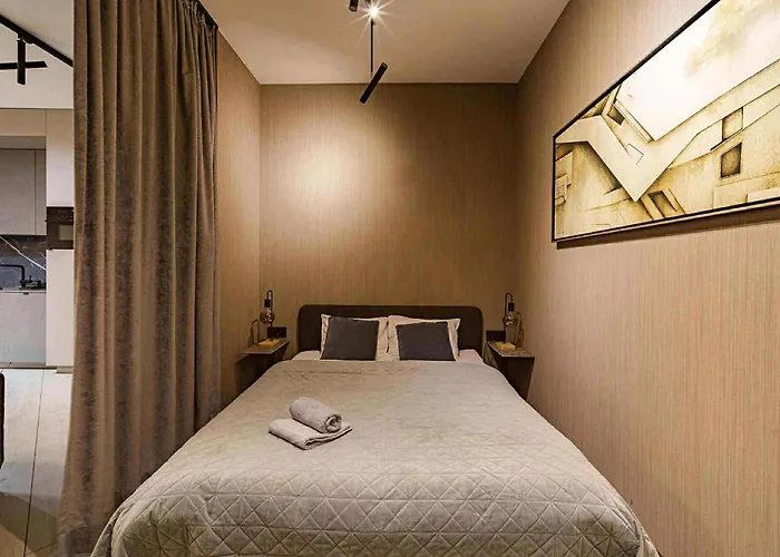 Luxury Zlota With Parking By P&m *